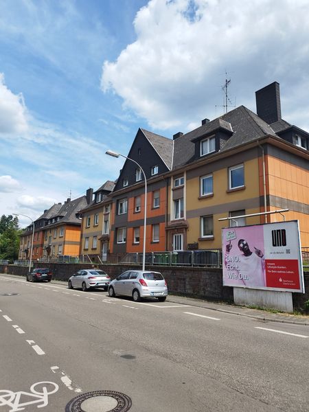 366.11 Schöne 2ZKB Wohnung in Sulzbachtalstraße in Saarbrücken-Dudweiler